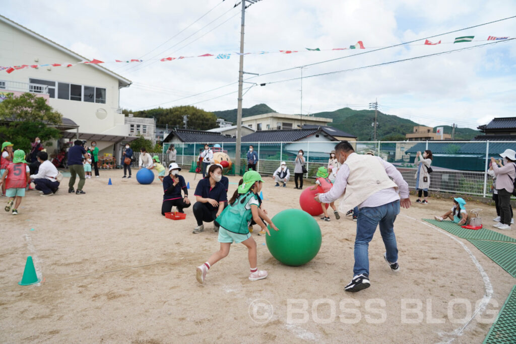 運動会