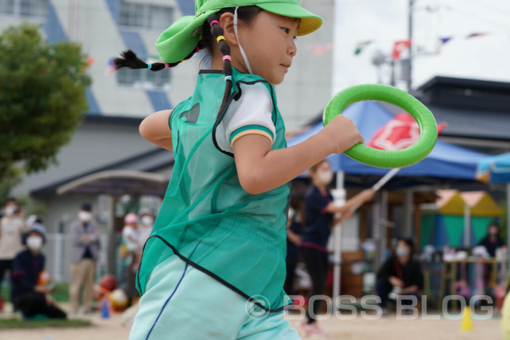 運動会