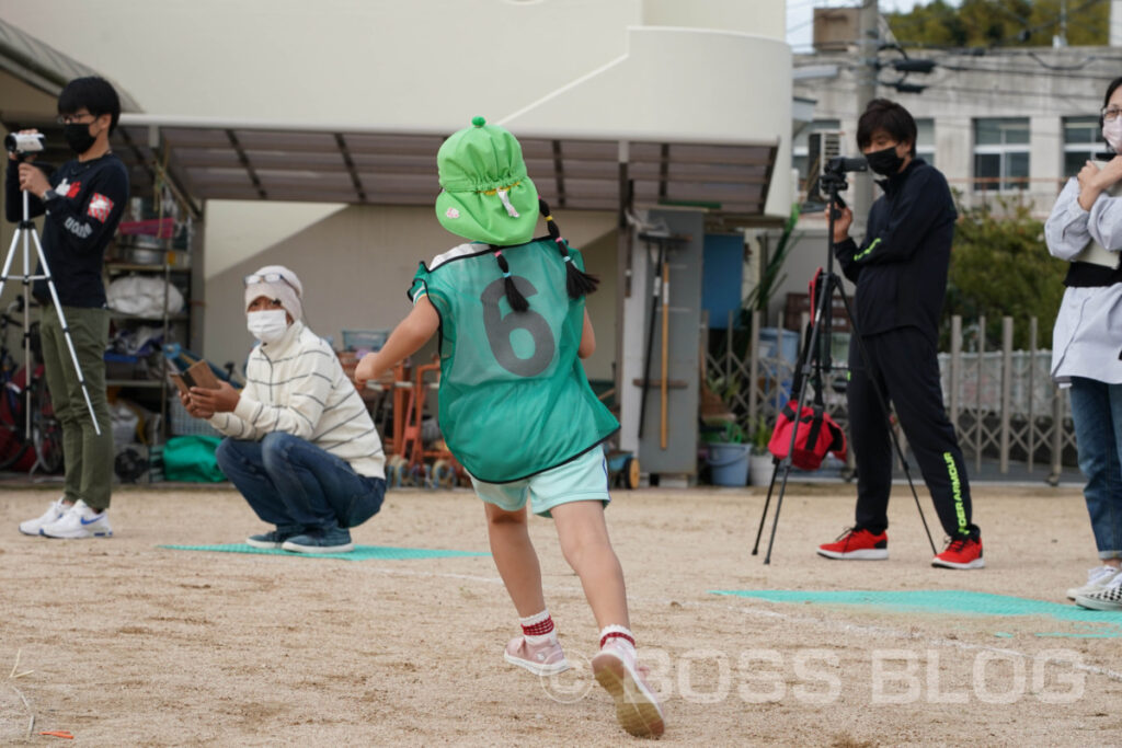 運動会