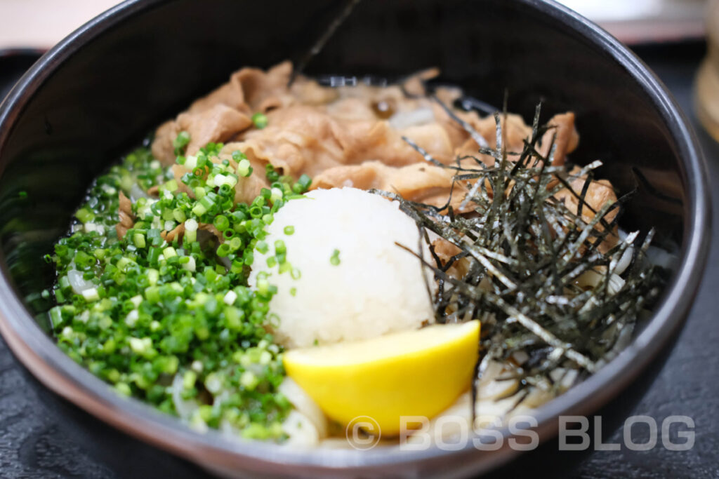 手打ちうどん・くうかい