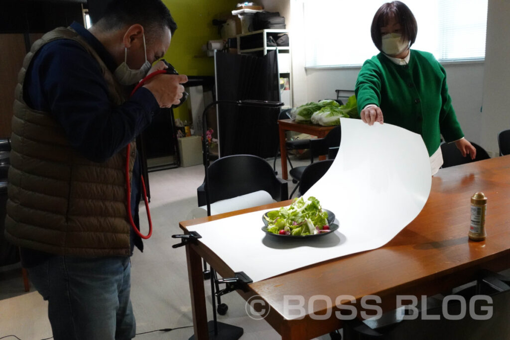 ミニ白菜・JA山口県下関東部営農センター・農事組合法人清末東ファーム