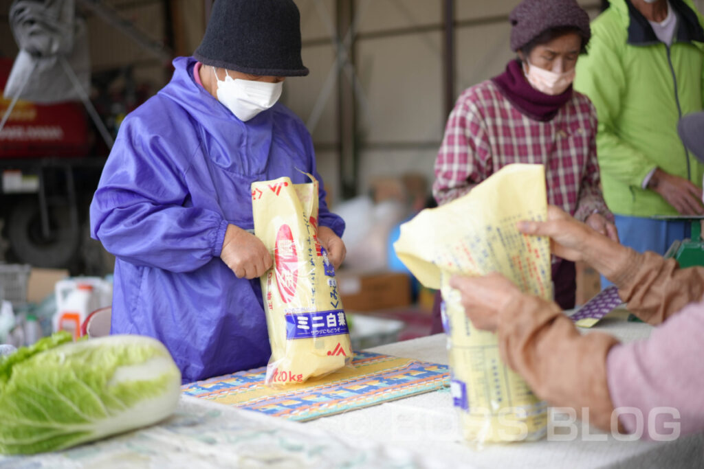 ミニ白菜・JA山口県下関東部営農センター・農事組合法人清末東ファーム