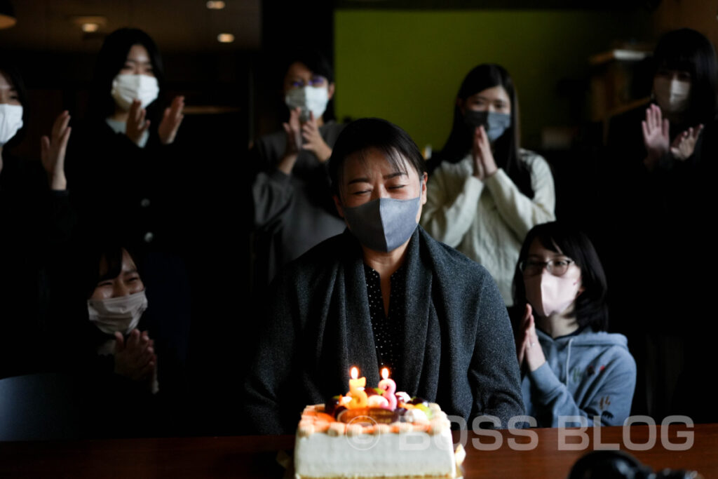 藤井さん、誕生日おめでとう