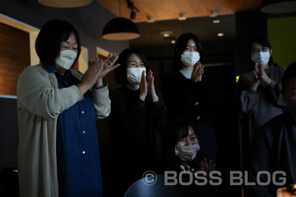 藤井さん、誕生日おめでとう