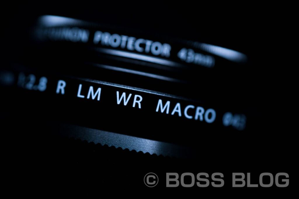 XF30mmF2.8 R LM WR Macro