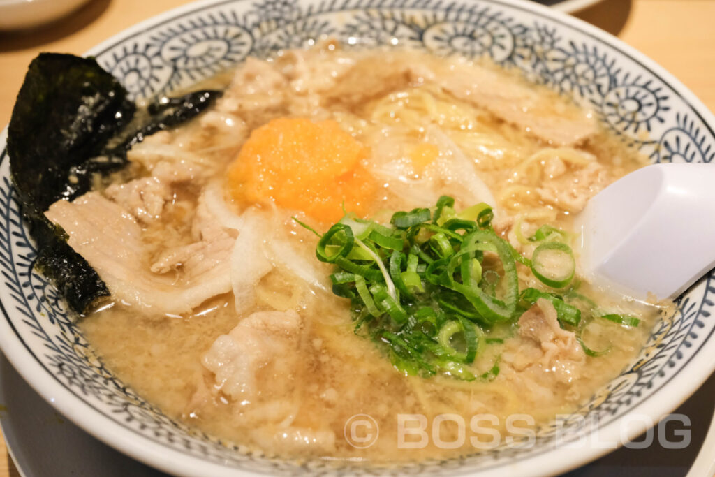 丸源ラーメン