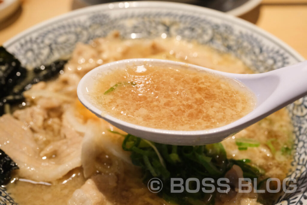 丸源ラーメン