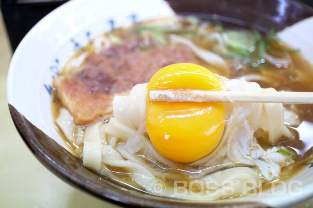 きしめん・住よし・名古屋駅