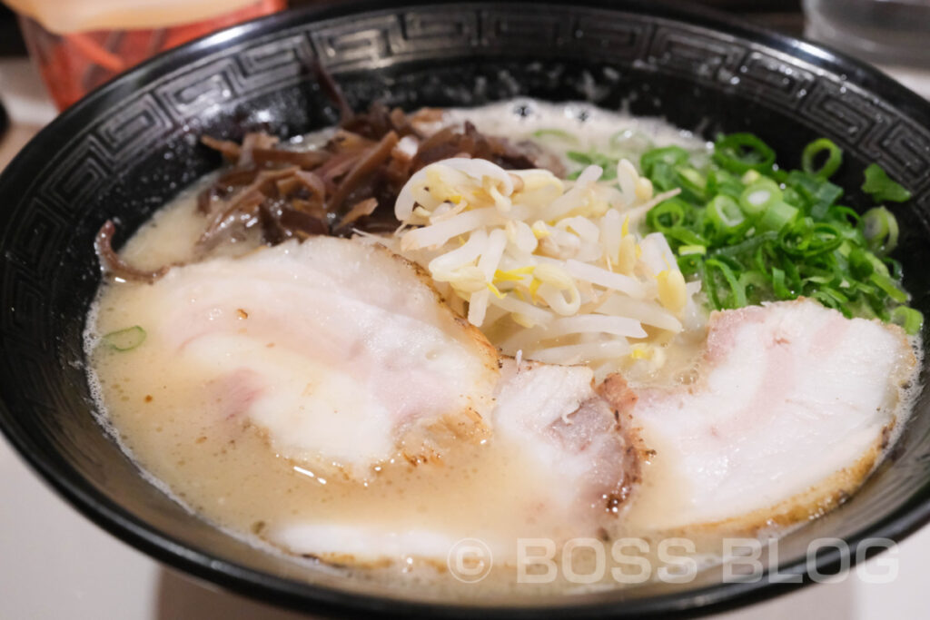 泰斗ラーメン