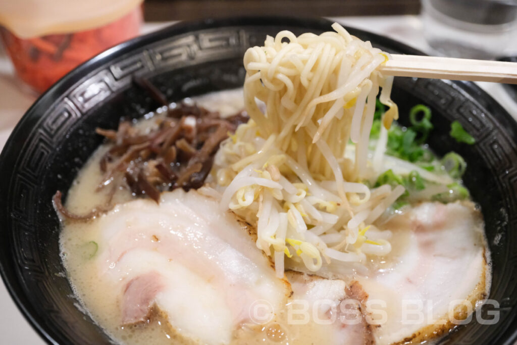 泰斗ラーメン