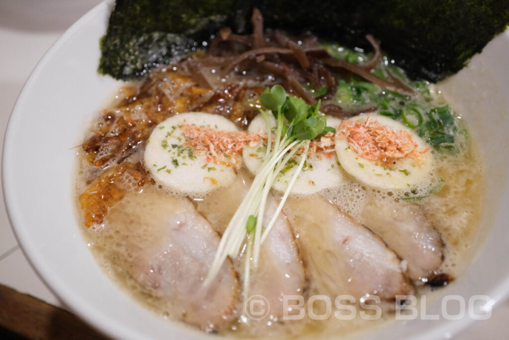 泰斗ラーメン