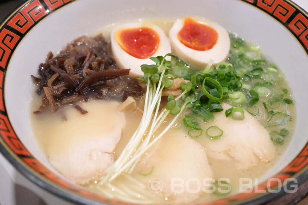 泰斗ラーメン