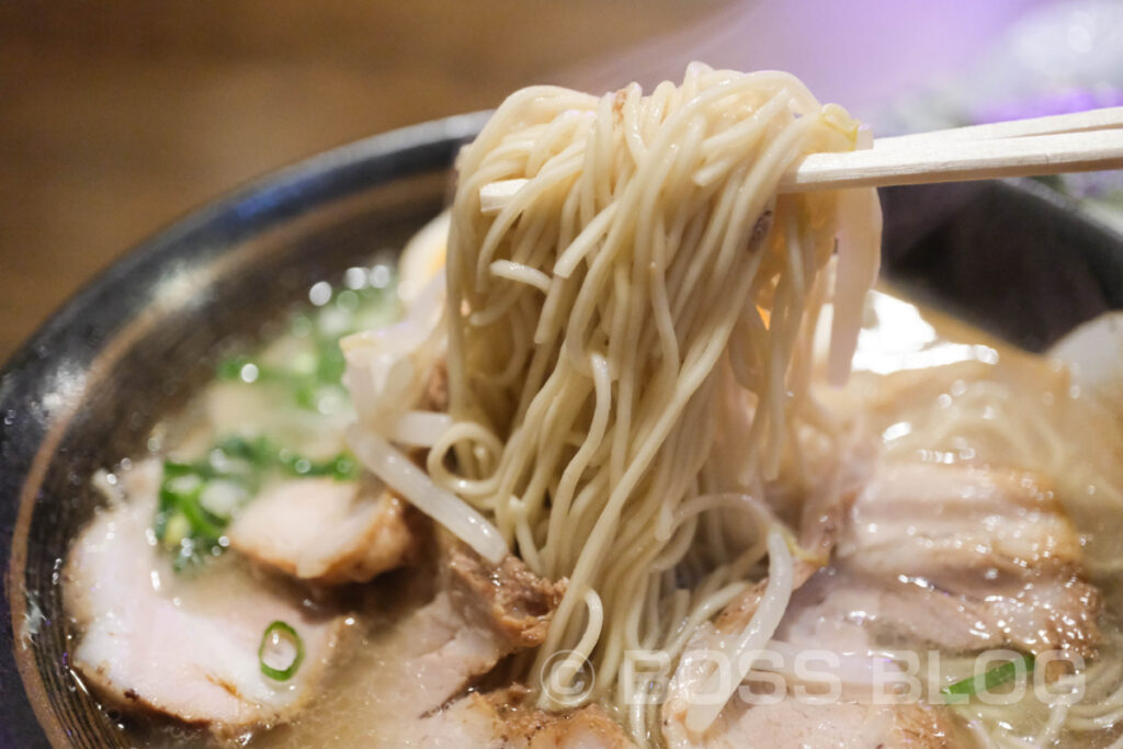 ラーメンばか馬