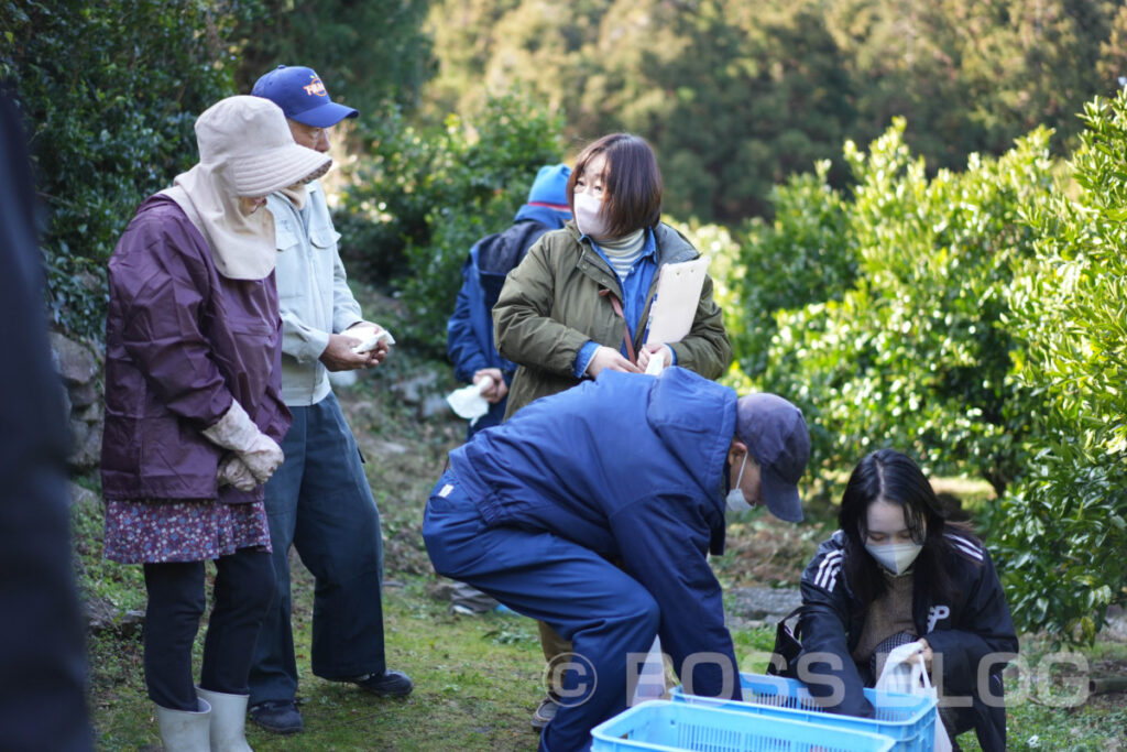 ひとめぼれ・下関地産地消推進協議会・デジタルサイネージ