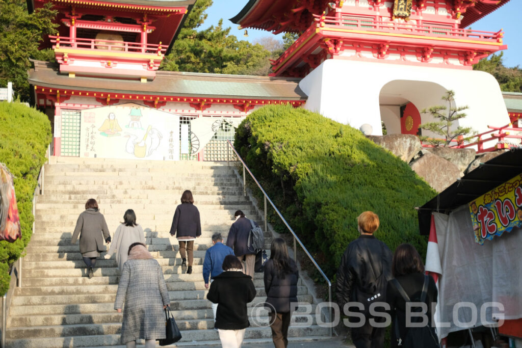 生野神社・赤間神宮・住吉神社