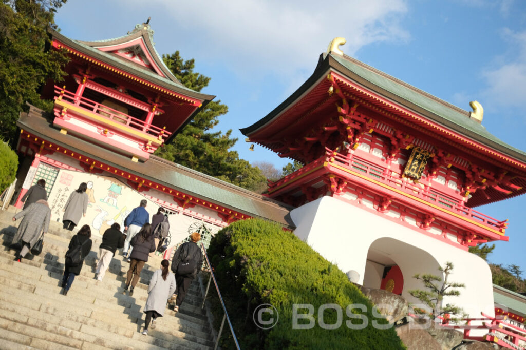 生野神社・赤間神宮・住吉神社