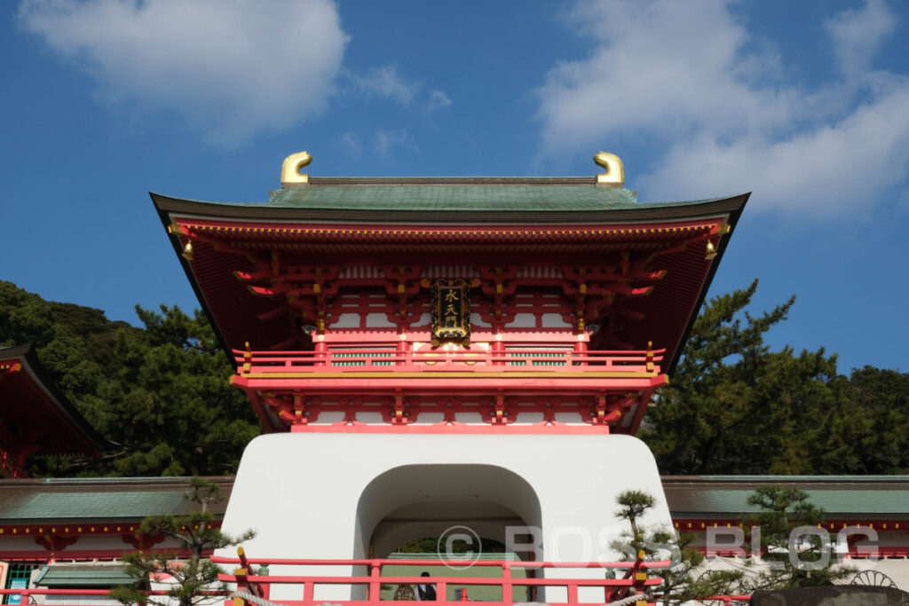 生野神社・赤間神宮・住吉神社