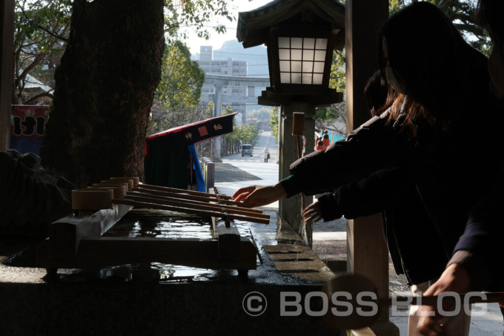 生野神社・赤間神宮・住吉神社