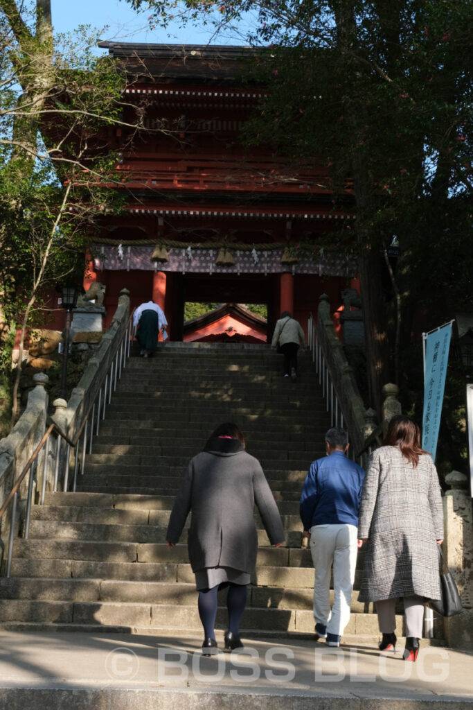 生野神社・赤間神宮・住吉神社