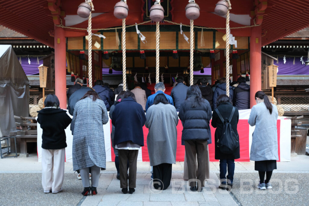 生野神社・赤間神宮・住吉神社