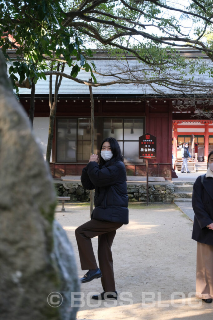 生野神社・赤間神宮・住吉神社