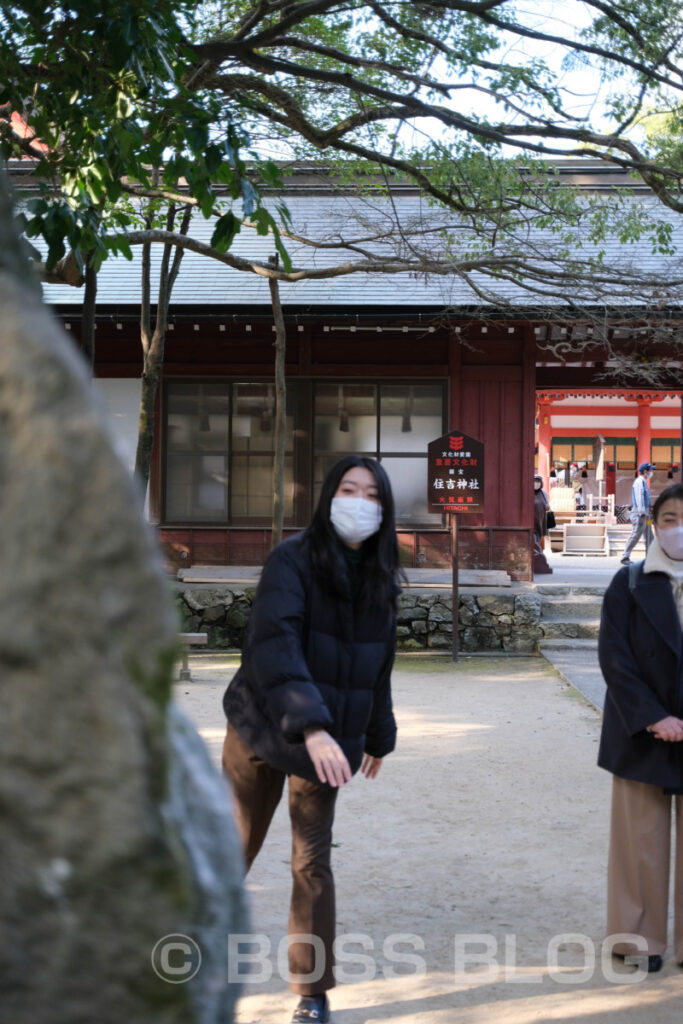 生野神社・赤間神宮・住吉神社