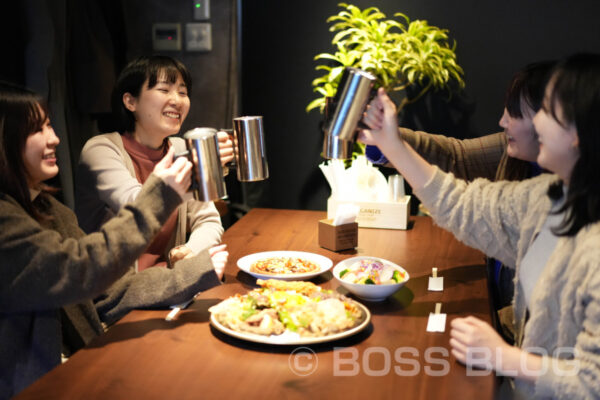 飲めて歌える自由空間・チャビン