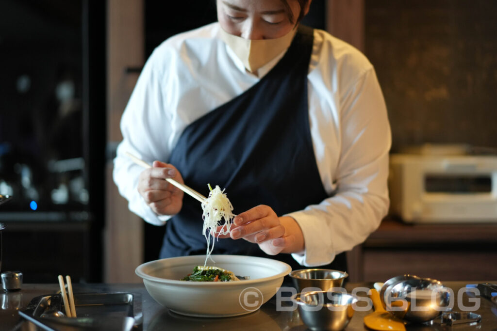 影山みづきさん・吉村亜紀さん・岡本優子さん・しもマルクッキングレシピ