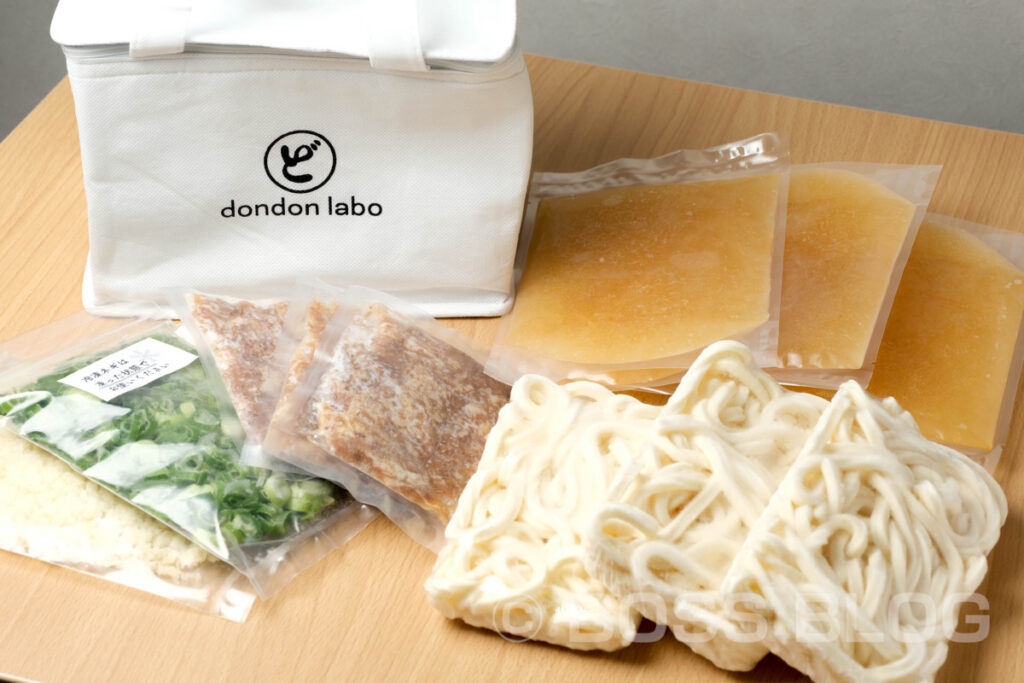 どんどん・dondon labo・アトラス萩