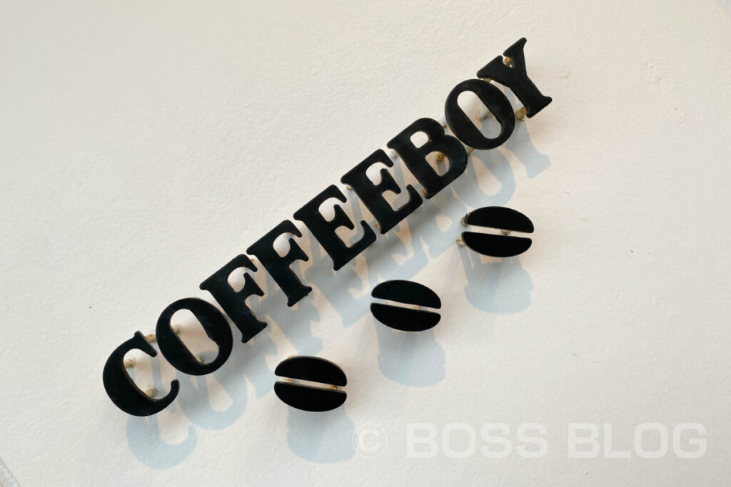 COFFEEBOY