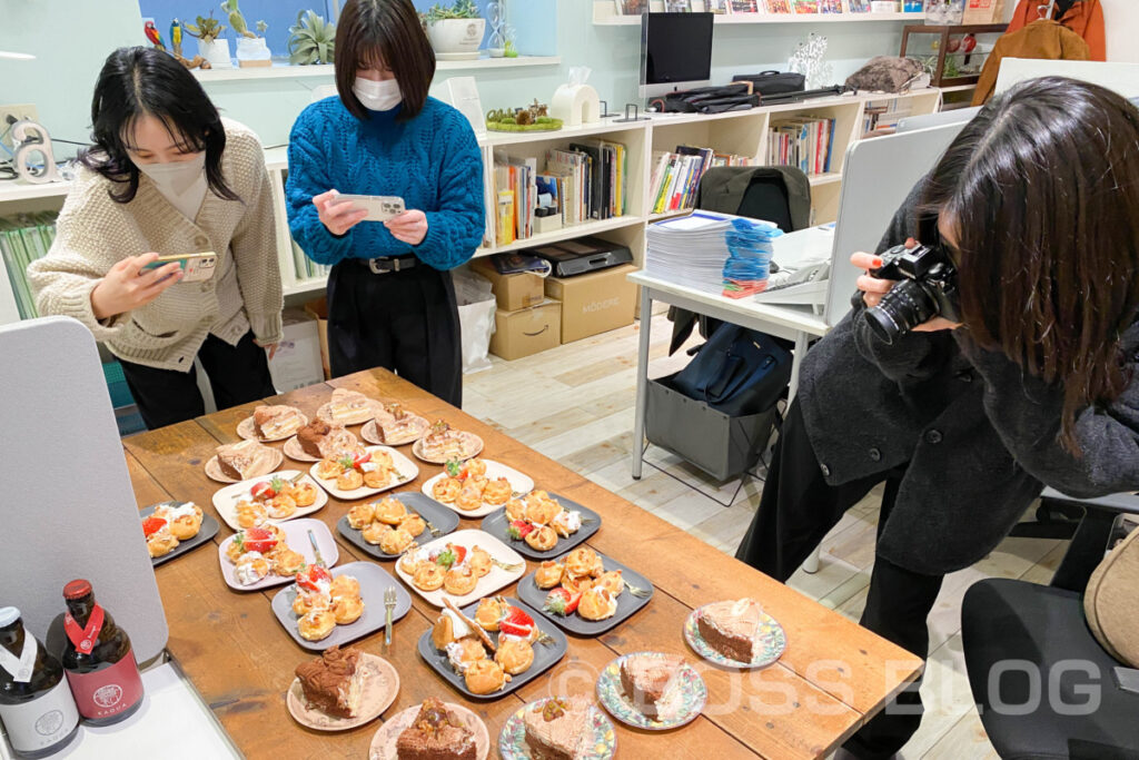 トリトリ・森さん誕生日おめでとう