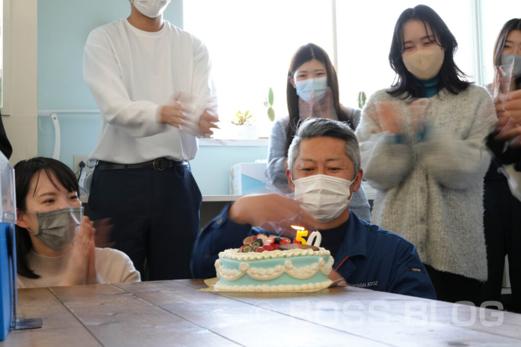 清洲の誕生日おめでとう