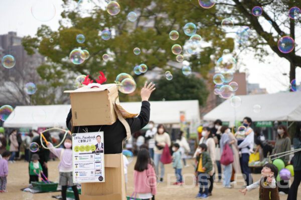 しもマルのマルシェ開催