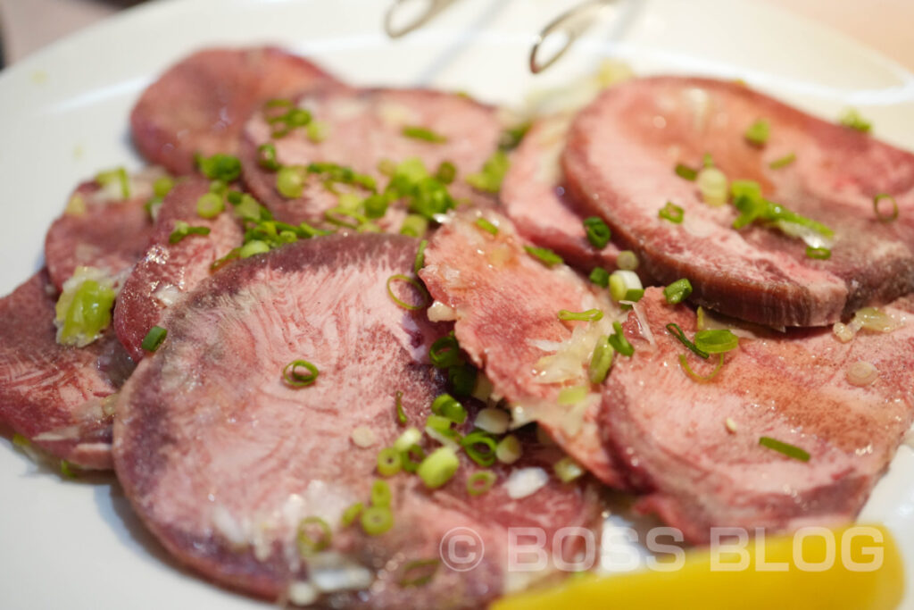 焼肉ソウル・孤独のグルメ編