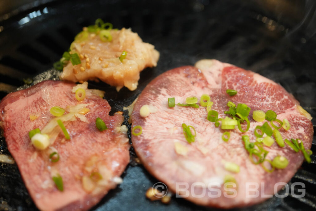 焼肉ソウル・孤独のグルメ編