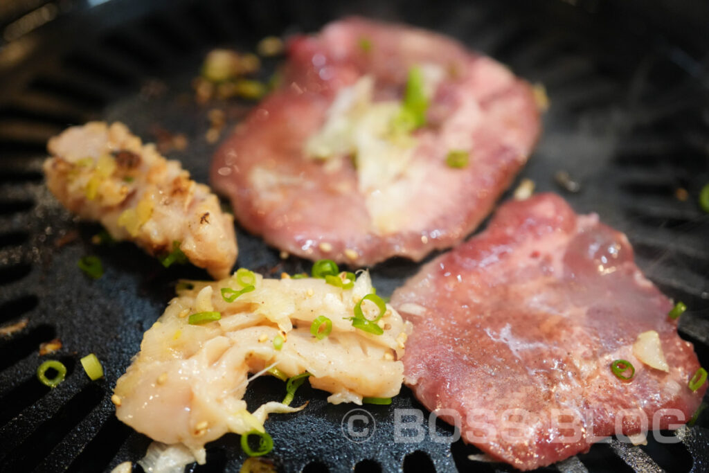 焼肉ソウル・孤独のグルメ編