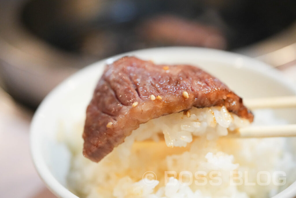 焼肉ソウル・孤独のグルメ編