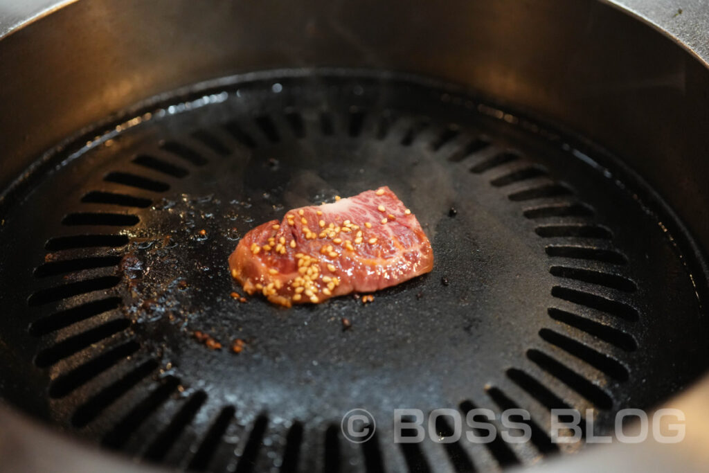 焼肉ソウル・孤独のグルメ編