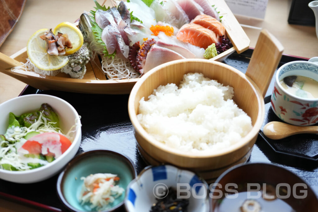 土井ヶ浜海鮮食堂 晴海