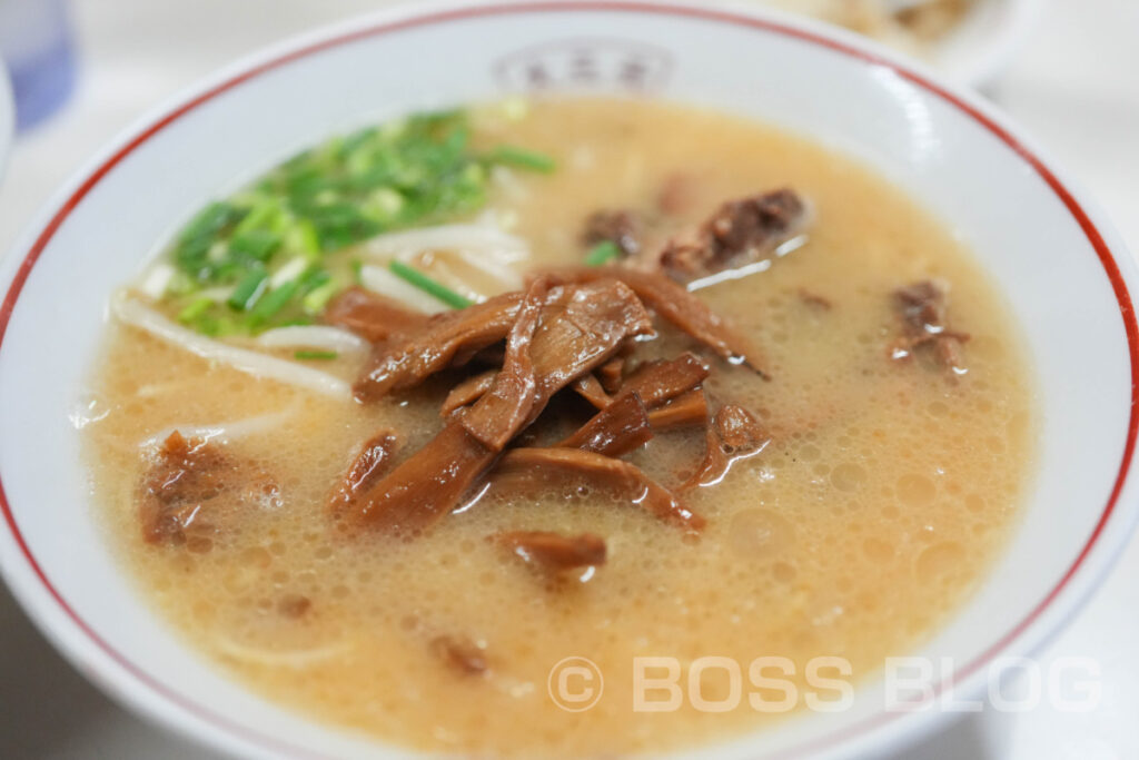 大三元ラーメン