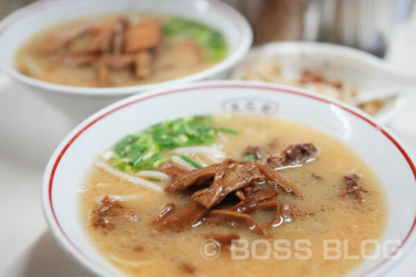 大三元ラーメン