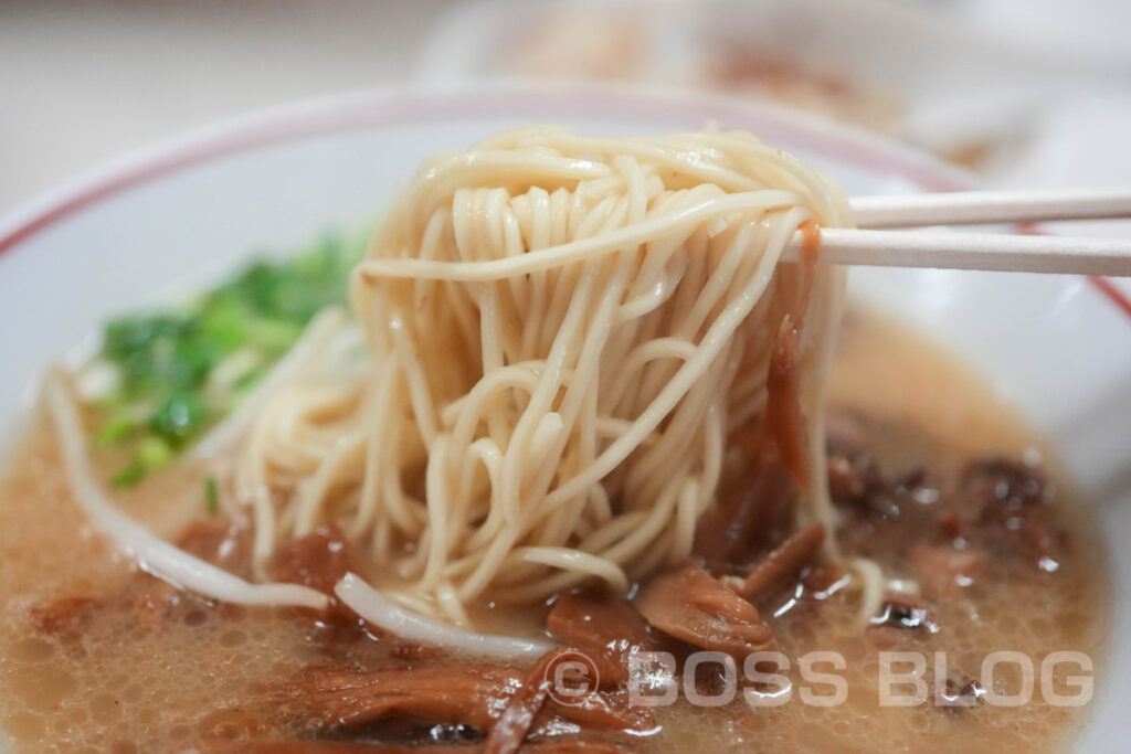 大三元ラーメン