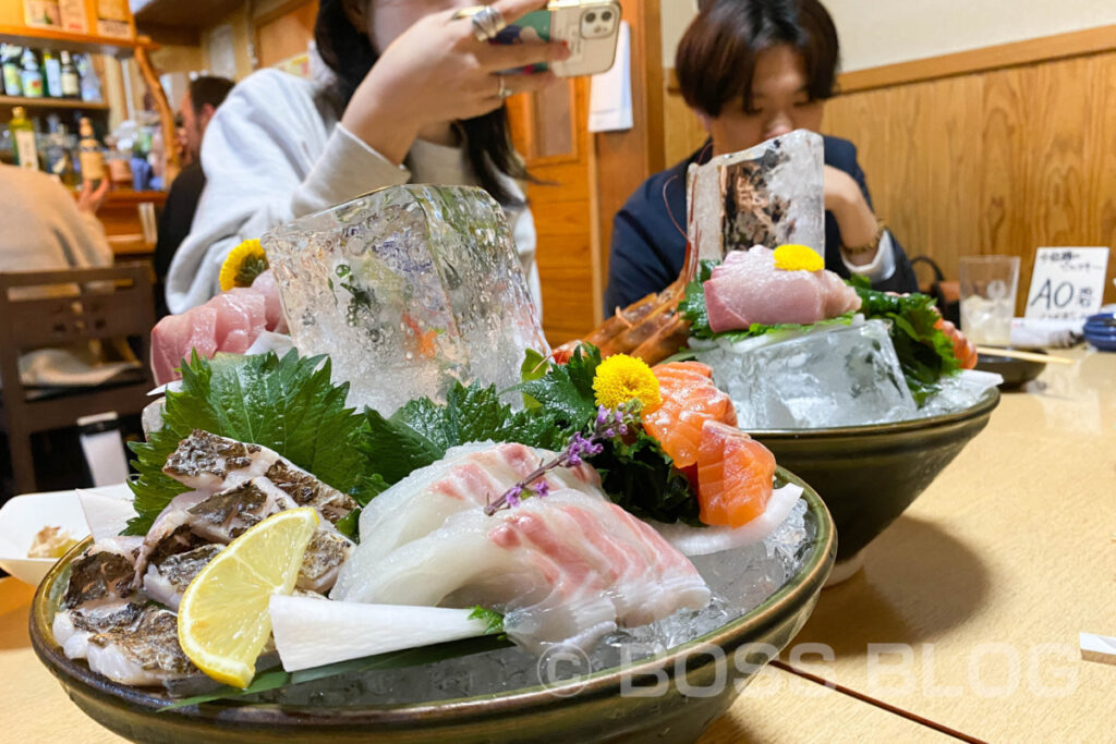 海鮮酒場 うおたつ