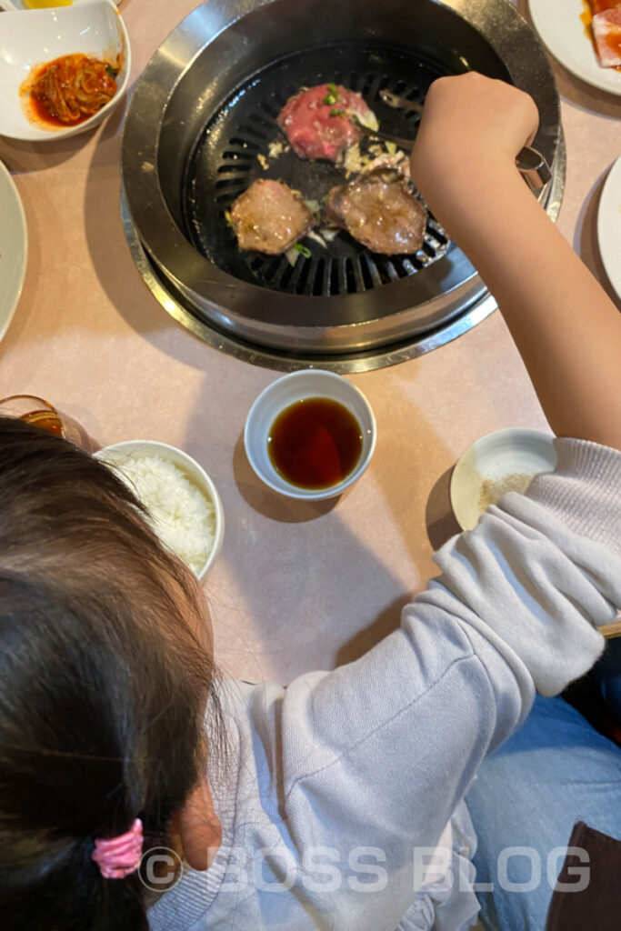 焼肉ソウル