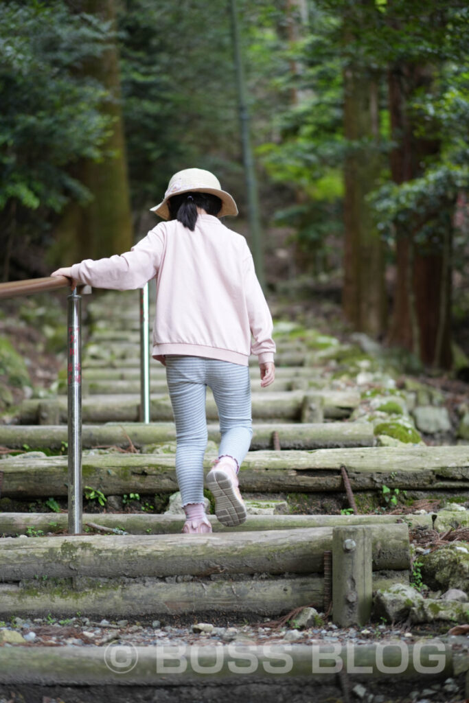 鮮圭・狗留孫山登山