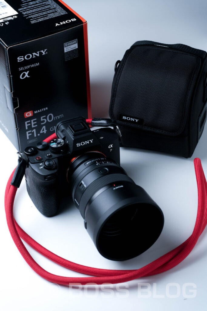 SONY・SEL85F14GM・SEL50F14GM