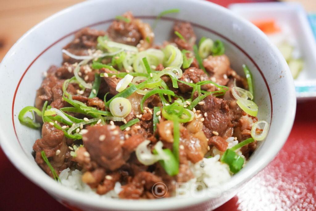 肉うどんたまや・門司港レトロ