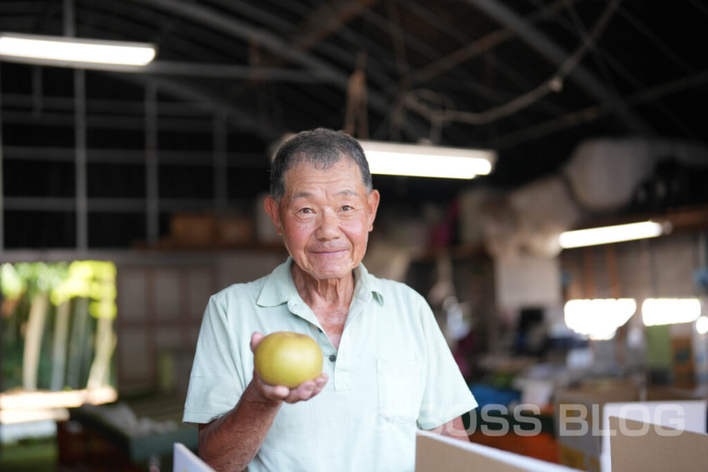 寺畑農園・菓子工房na.nan