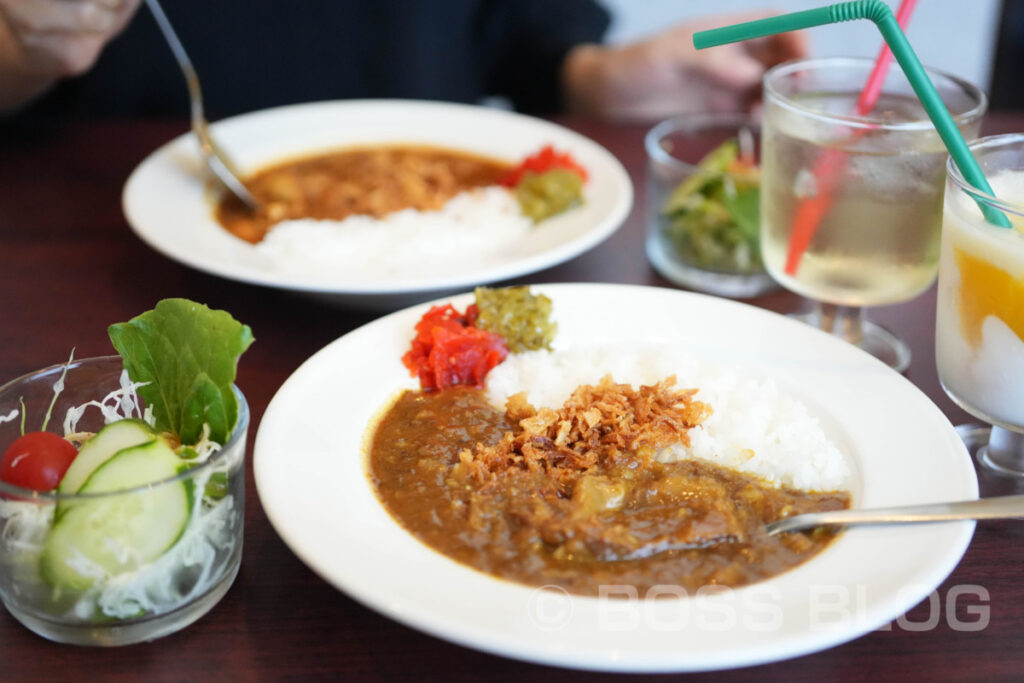 Curry＆Coffee ファイン