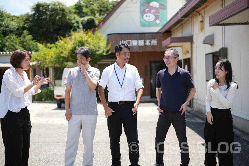 やまぐち県酪